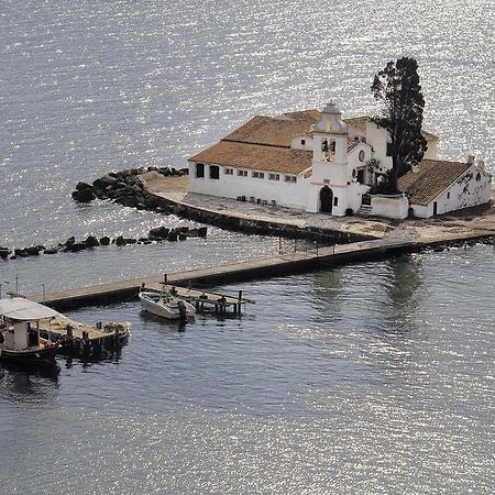 Villa Figareto Corfu  Exteriör bild