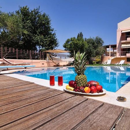 Villa Figareto Corfu  Exteriör bild