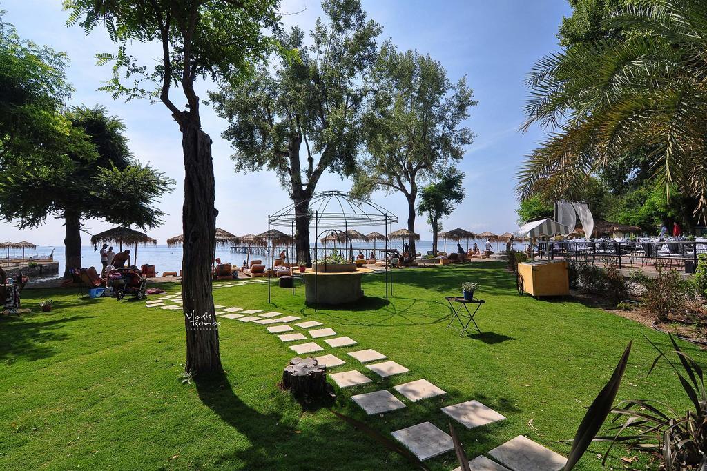 Villa Figareto Corfu  Exteriör bild