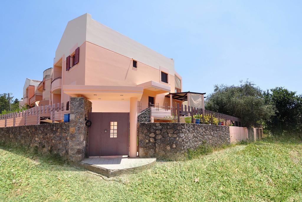 Villa Figareto Corfu  Exteriör bild