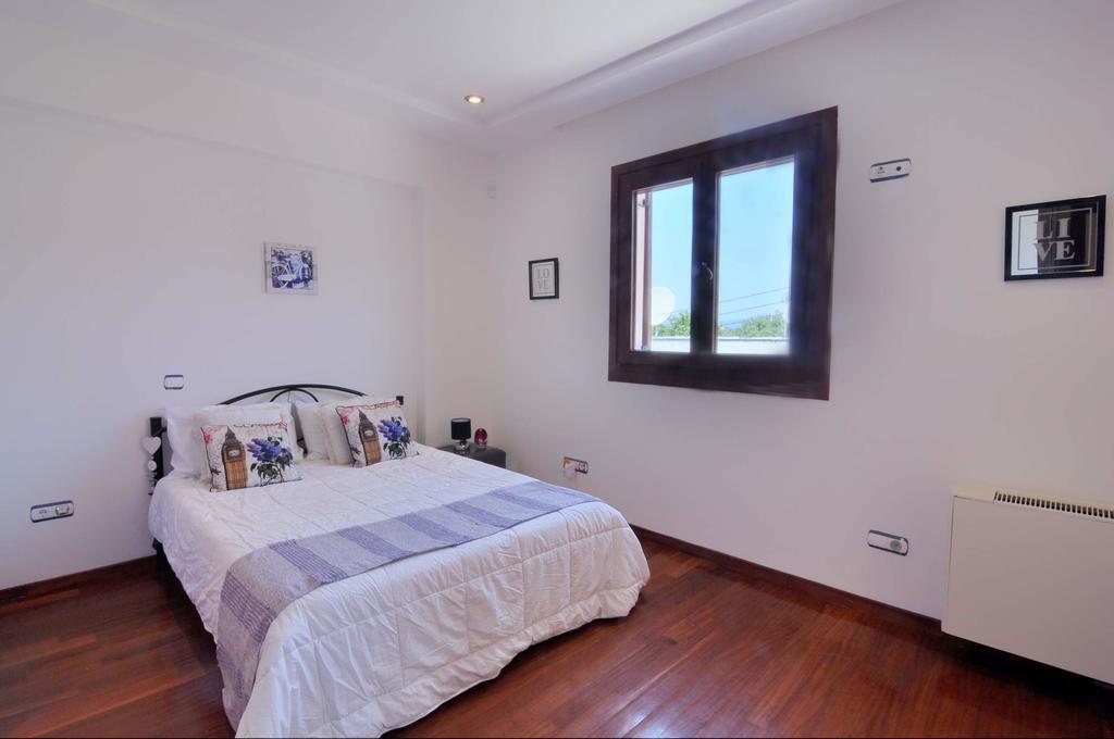 Villa Figareto Corfu  Exteriör bild